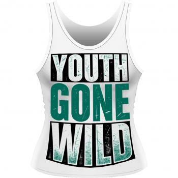 Asking Alexandria: Youth Gone Wild: Ladies Tank Vest