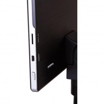 Cámara Digital de Microscopio Levenhuk MED 5M con Pantalla LCD de 9,4 Pulgadas