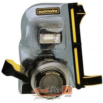 Ewa-Marine U-AX - Carcasa para fotografía subacuática