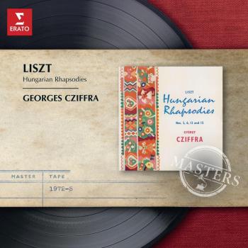 7 Hungarian Rhapsodies