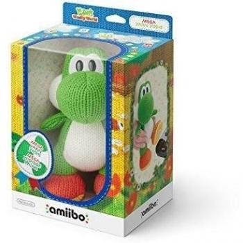 Nintendo - Amiibo Mega Yoshi Lana, Color Verde