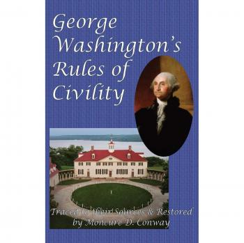Reglas de Civismo de George Washington - Edición en Tapa Dura