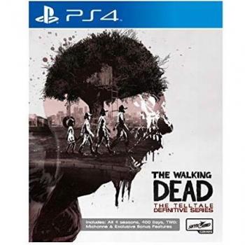 The Walking Dead: The Telltale Definitive Series