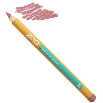 Lápiz Multifuncional Ecológico 563 Rosa Vintage - Ojos, Labios y Cejas