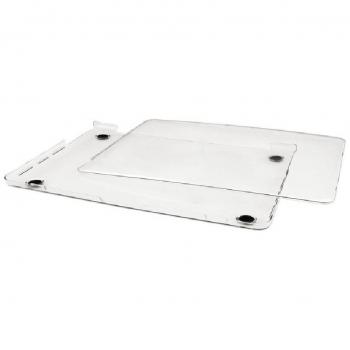 Maclocks MBPR13CSCRYS maletines para portátil 33 cm