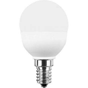 Lámpara LED MiniGlobo G45 E14 5W 470lm 2700K