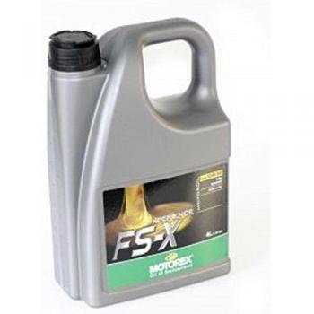 Motorex - 479020 - Aceite Motorex Xperience FS de X vollsynthetisch SAE 10 W/60 4,0 L. - 100 ml ml 2,72 & # x20ac;