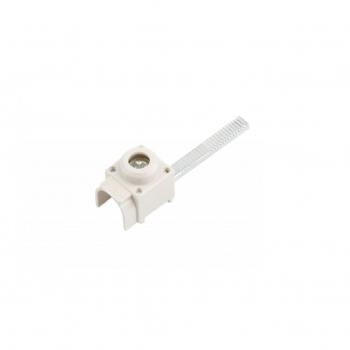 Long Straight Power Terminal Clamp Z-EK/25 for 6-25mm² Busbar Connections