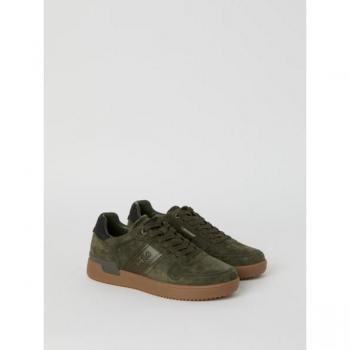 Björn Borg Men's Low Tennis Sneakers T2900 Green