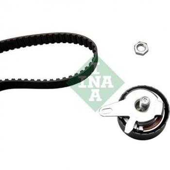 Kit de poleas INA con correa de distribución 530 0202 10