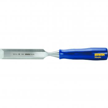 Cincel de Madera Biselado Marples M444 con Mango Blue Chip 38mm (1.1/2)
