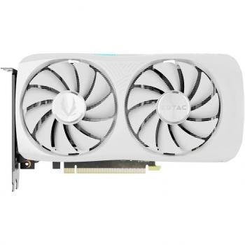 Zotac GAMING GeForce RTX 4070 Twin Edge OC White Edition NVIDIA 12 GB GDDR6X
