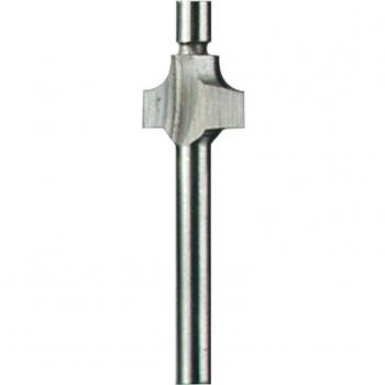 Dremel 612 High-Speed Steel Piloted Beading Router Bit - 9.5mm