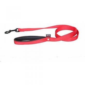 Correa Doble de Nylon para Perro Martin Sellier L - Resistente y Ajustable