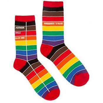 LIB PRIDE SOCKS SMALL
