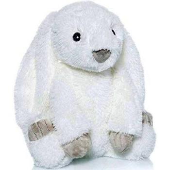 ARTESAVI- Peluche, Color Blanco