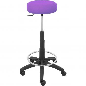 Taburete Tolosa Bali Lila 87 cm - Oficina