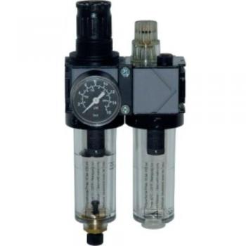 Unidad de Mantenimiento EWO Tipo 488 Variobloc Rosca G 1/2 Manual BG II 2 Partes 3400 l/min
