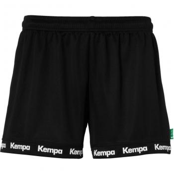 Chaqueta de chándal Kempa Wave 26 Poly, pantalones cortos Kempa Wave 26