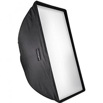 Walimex Pro Fácil softbox 70x100 cm Broncolor