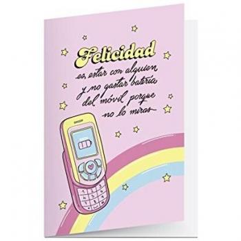 Planeta Gifts 10207577 - Tarjeta San Valentín la Vecina