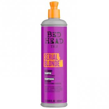 Tigi Bed Head Serial Blonde Shampoo 400ml