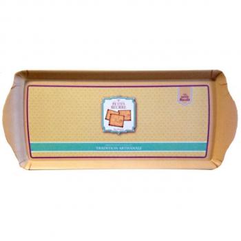 BANDEJA MELAMINA ACABADO MATE CMP 38X16 CM