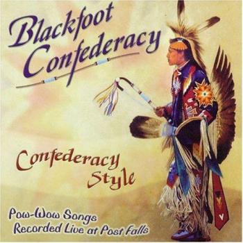 Confederacy Style
