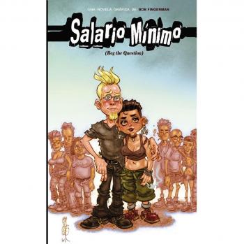 Salario Mínimo - Bob Fingerman