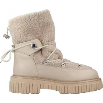 Botines de Mujer Alpe Modelo Bimba 2499 31 Marrón