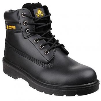 Amblers Safety FS112 Safety Boots Black Size 4