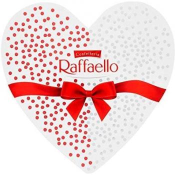 Ferrero Raffaello Corazón 140g MHD:20.6.24