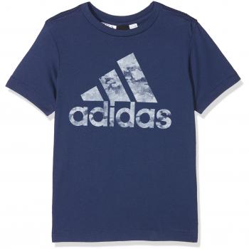 adidas Bos Camiseta, Niños, Azul