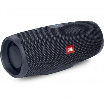 JBL Charge Essential 2 Altavoz Bluetooth Portátil, 40W, Color Negro, Resistencia al Agua IPX7, Batería Recargable de 20 Horas de Duración