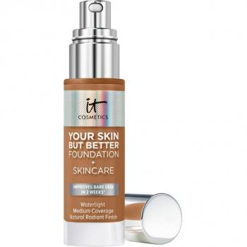IT Cosmetics Your Skin But Better Foundation + Skincare - Rich Cool 50