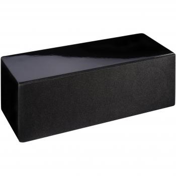 Terratec Concert W1 Altavoz portátil estéreo Bluetooth Wi-Fi Negro 20 W