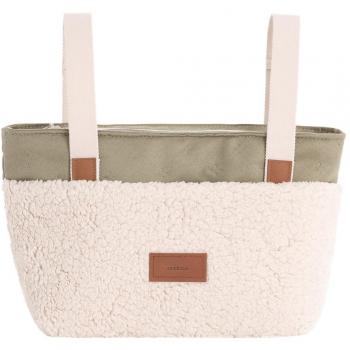 Bolso Organizador Soft Winter Kaki 13X38X20 Cm