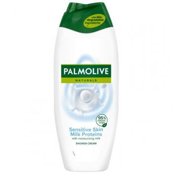 Palmolive Naturals Sensitive Skin Milk Proteins Creamy Shower Gel 500 ml