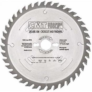 Sierra circular HW 600x4.2/3.2x30 Z66 ATB CMT 285.066.24M
