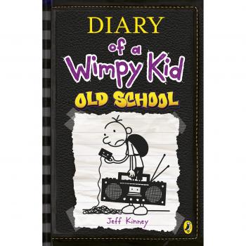 Diario de un Chico Tímido: Vieja Escuela - Libro 10 de Jeff Kinney