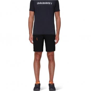 Mammut - Pantalones cortos de montaña para hombre Taiss