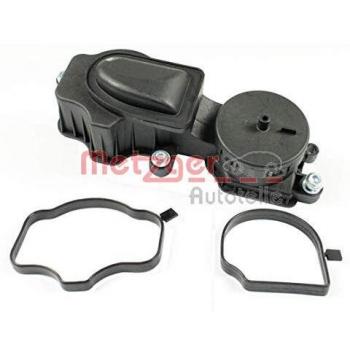 Válvula de ventilación del cárter Metzger 2385018 para BMW 3er y 5er con juntas