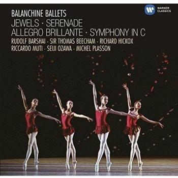 Balanchine Ballets