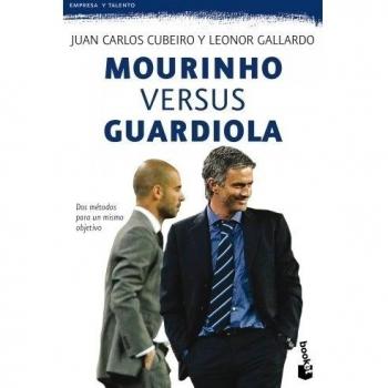Mourinho versus Guardiola: Dos métodos para un mismo objetivo