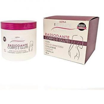 Crema Reafirmante Corporal y de Glúteos Ultra Retinol - 250ml