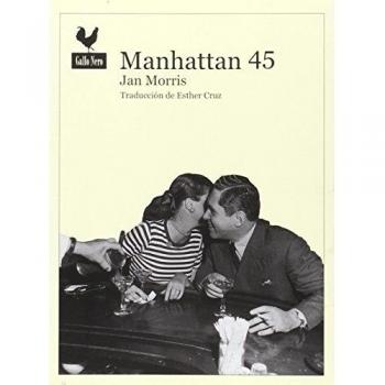 Manhattan 45 - Jan Morris