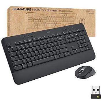 Logitech Signature MK650 Combo For Business
