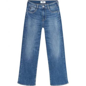 Le Temps des Cerises Women's 7/8 Push-up Regular Fit Jeans Pulp N°3
