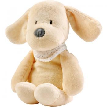 Nattou Sleepy Dog Luz Quitamiedos Peluche con Sensor de Llanto 0 M+