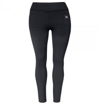 Mallas Munich Premium Negro - Pantalones de mujer, color negro, diseño premium, ajuste cómodo, material transpirable y elástico